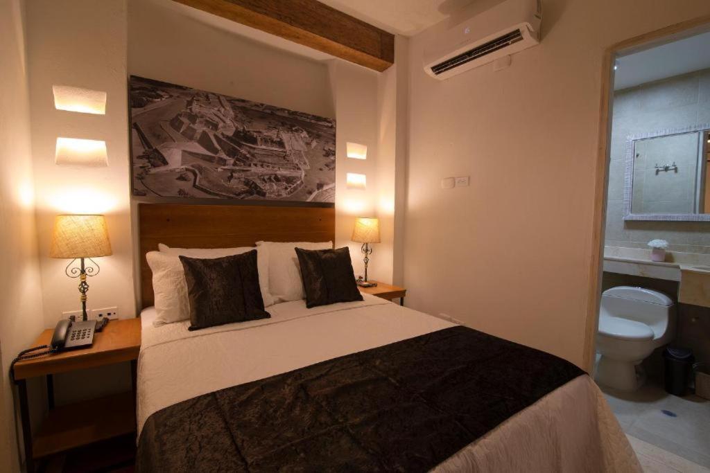 Life Is Good Cartagena Hostel Екстериор снимка